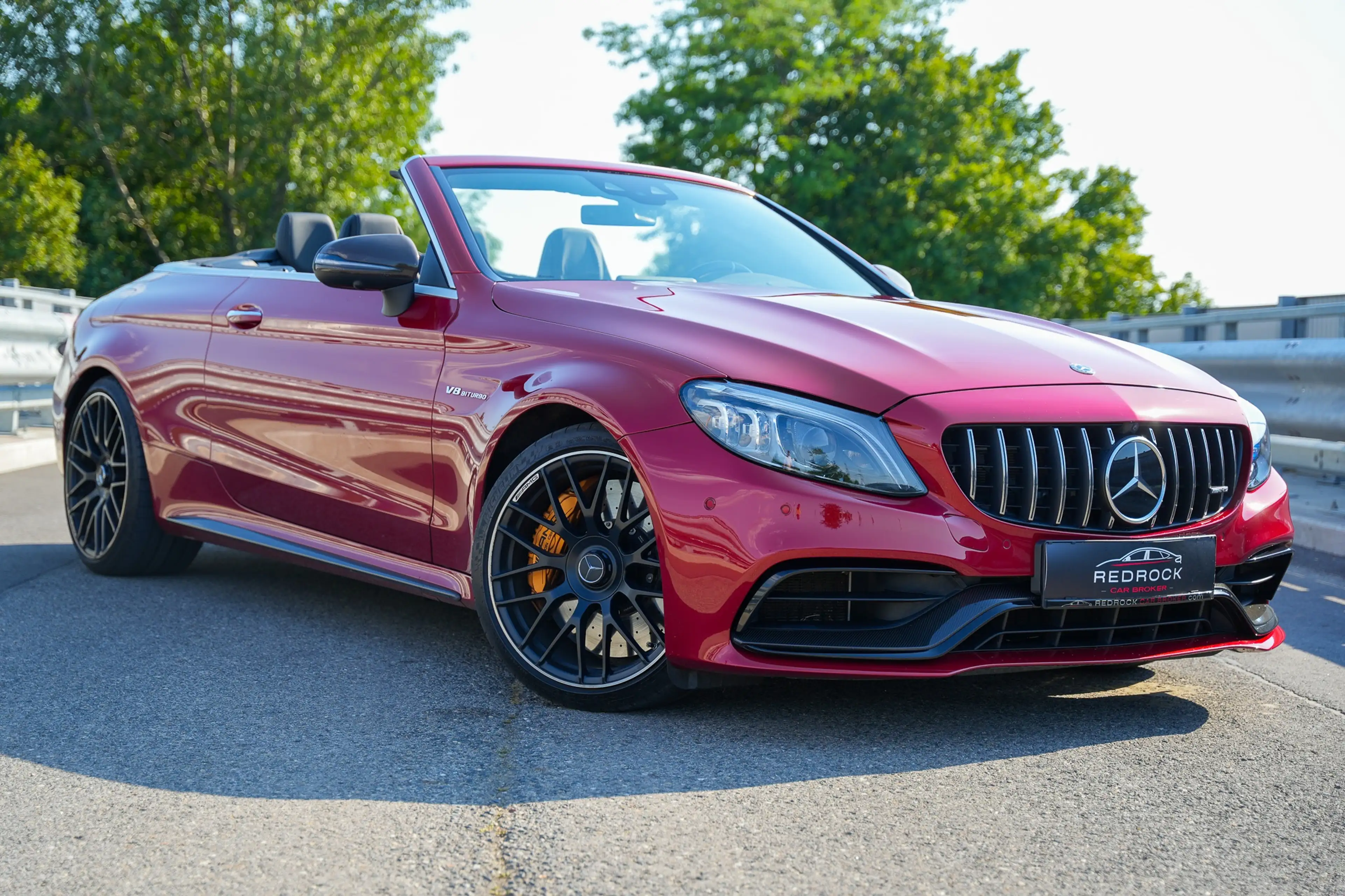 Mercedes-Benz C 63 AMG C 63s AMG Cabrio*MB Garantie*MegaAusst.*TopZustand