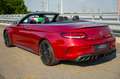 Mercedes-Benz C 63 AMG C 63s AMG Cabrio*MB Garantie*MegaAusst.*TopZustand Rot - thumbnail 11