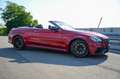 Mercedes-Benz C 63 AMG C 63s AMG Cabrio*MB Garantie*MegaAusst.*TopZustand Rot - thumbnail 4
