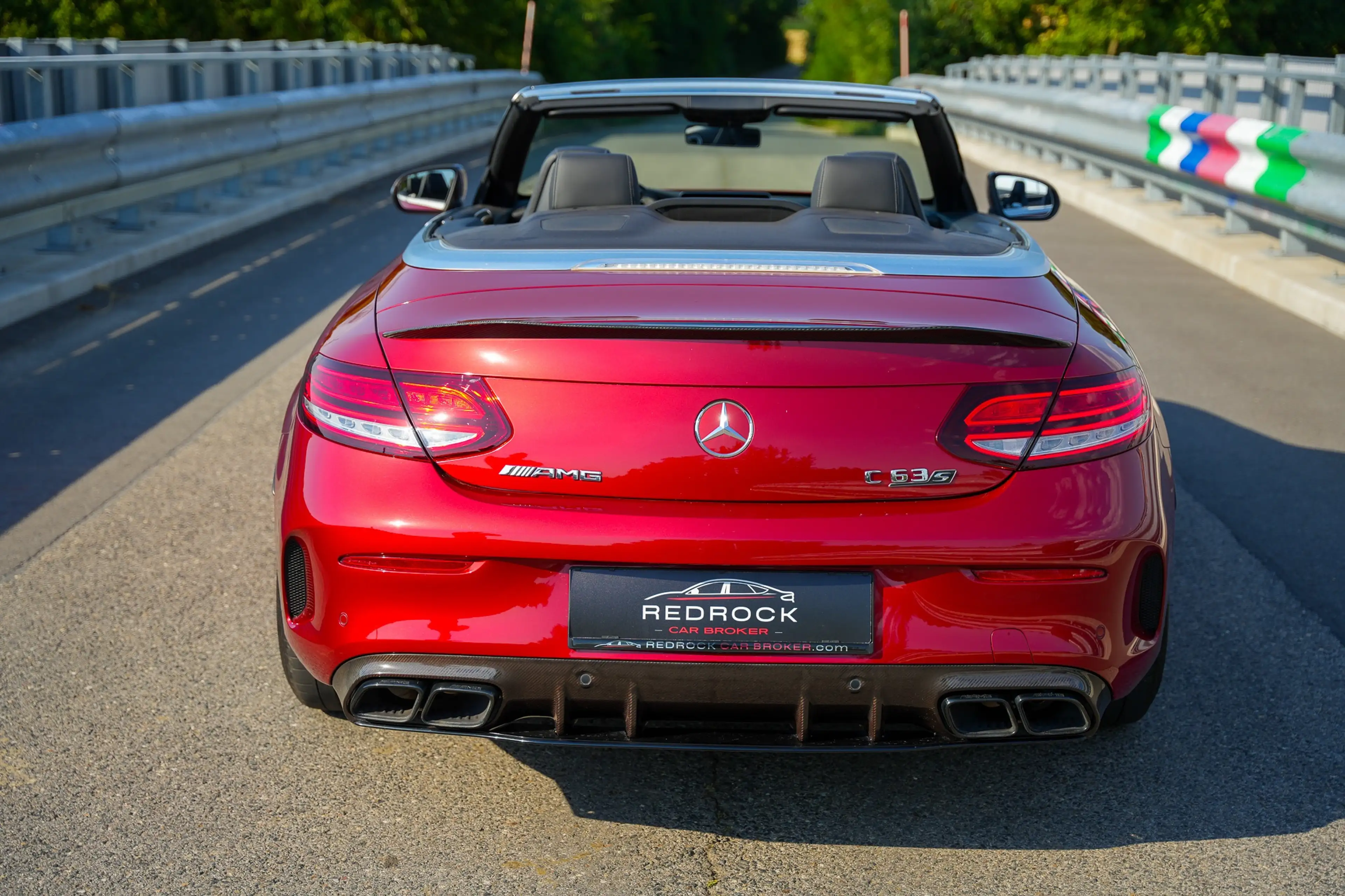 Mercedes-Benz C 63 AMG C 63s AMG Cabrio*MB Garantie*MegaAusst.*TopZustand — photo 10