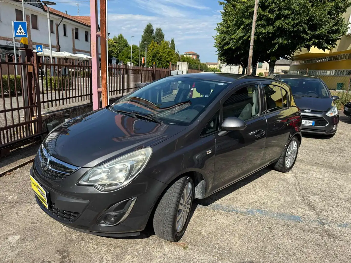 Opel Corsa 1.3 CDTI 75CV F.AP. 5 porte Elective Grigio - 1