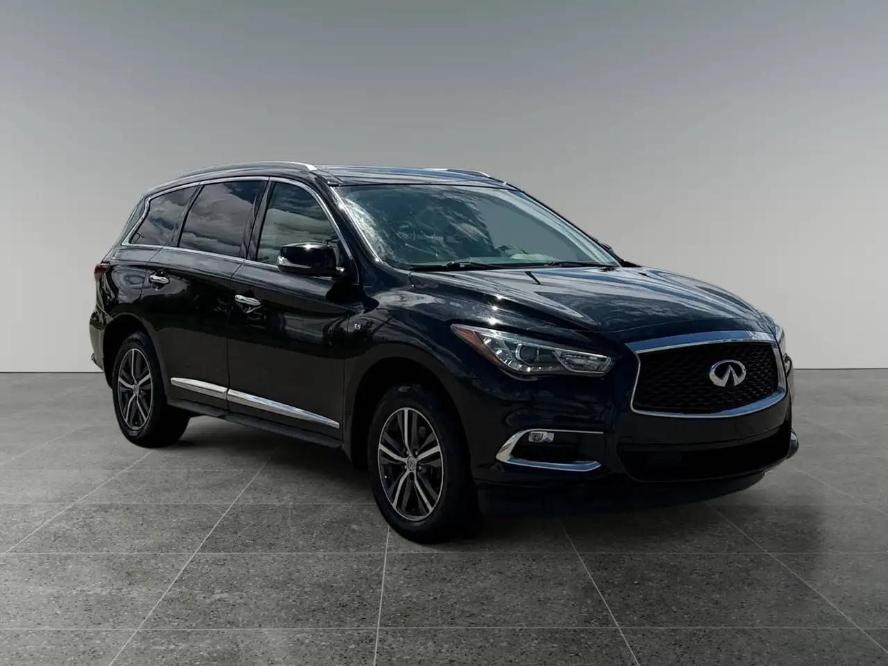 Infiniti QX60 photo Infiniti QX60