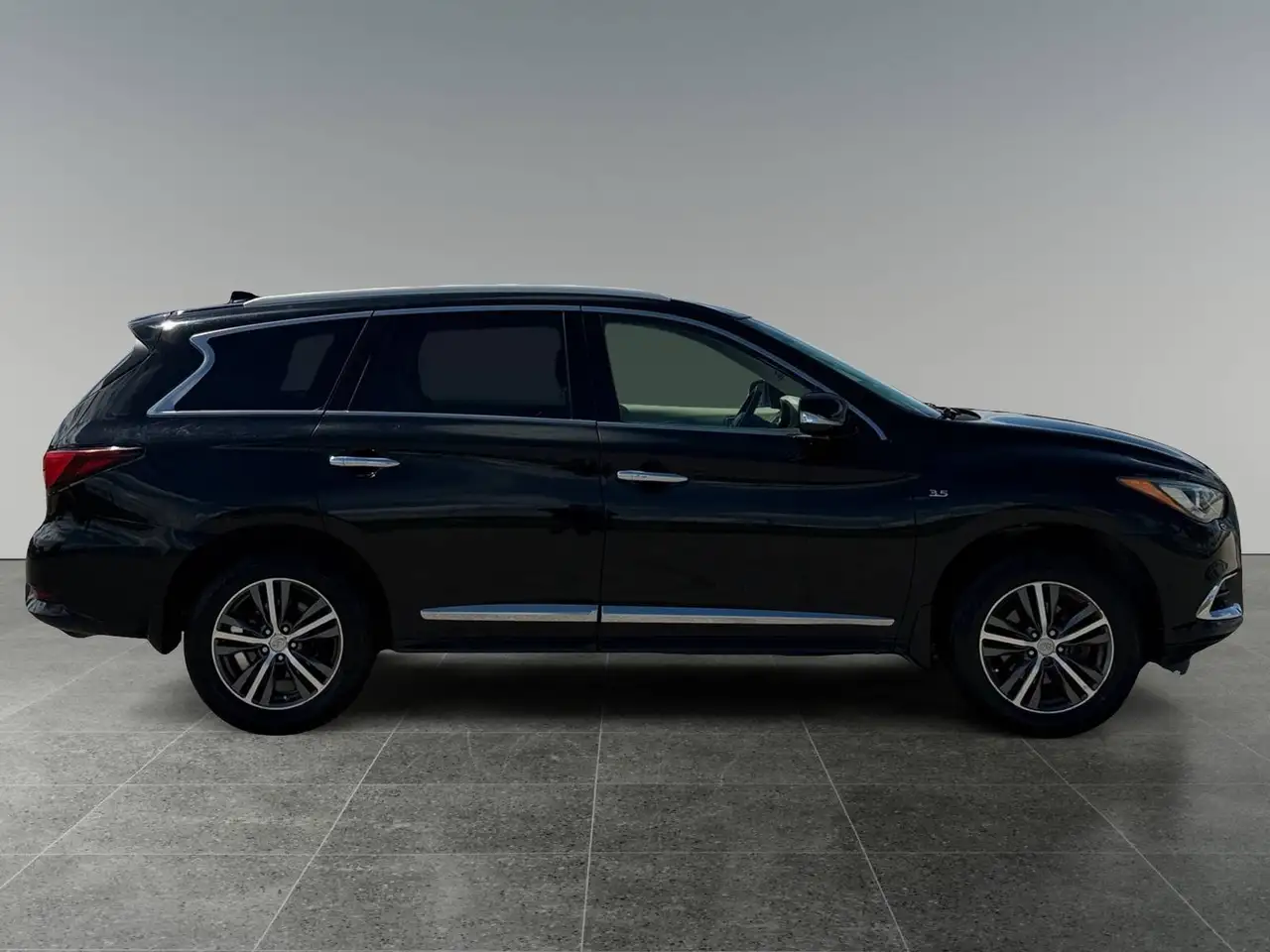 Infiniti QX60 photo Infiniti QX60