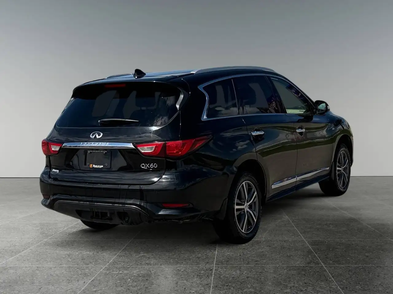 Infiniti QX60 photo Infiniti QX60