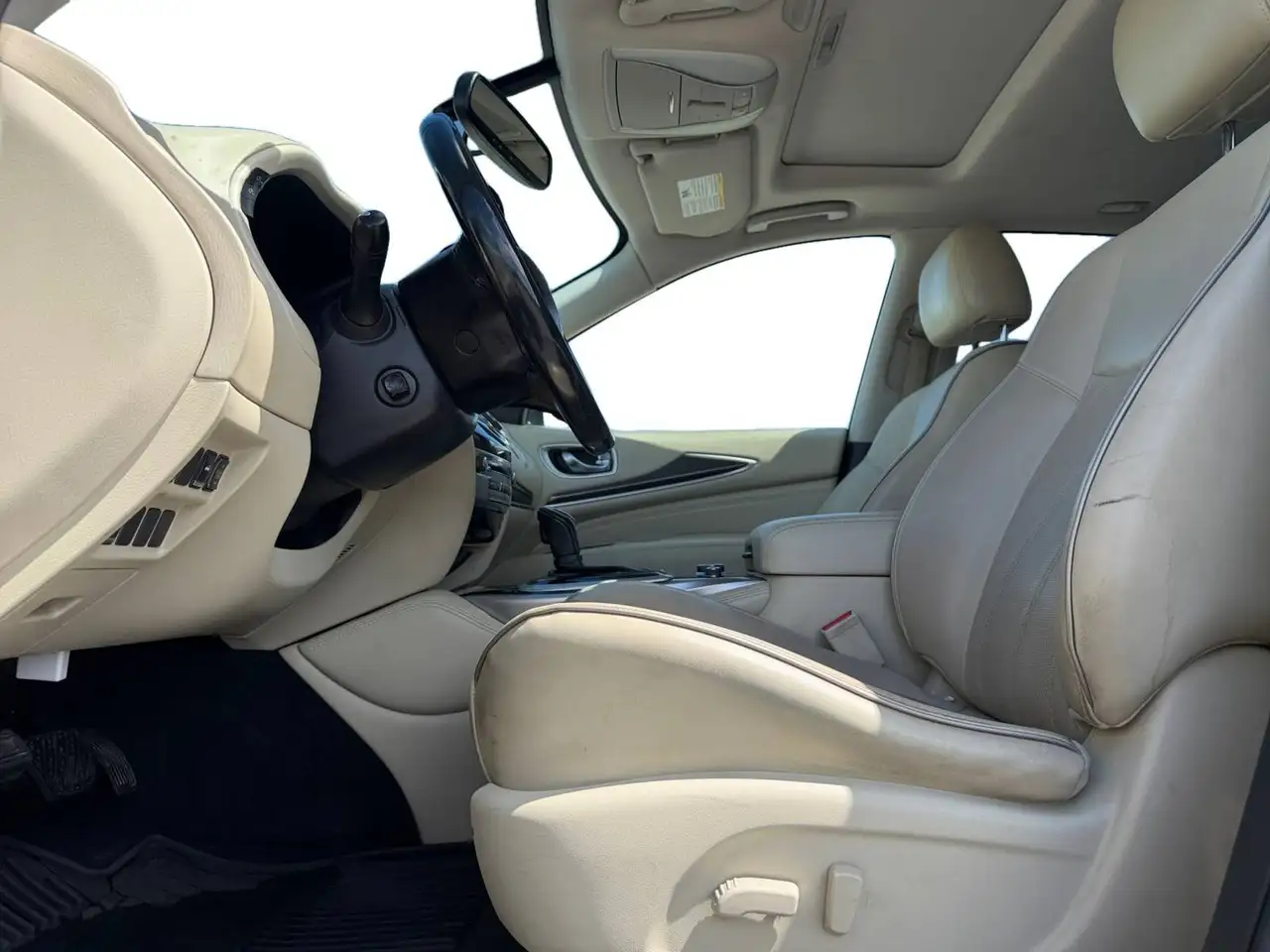 Infiniti QX60 photo Infiniti QX60