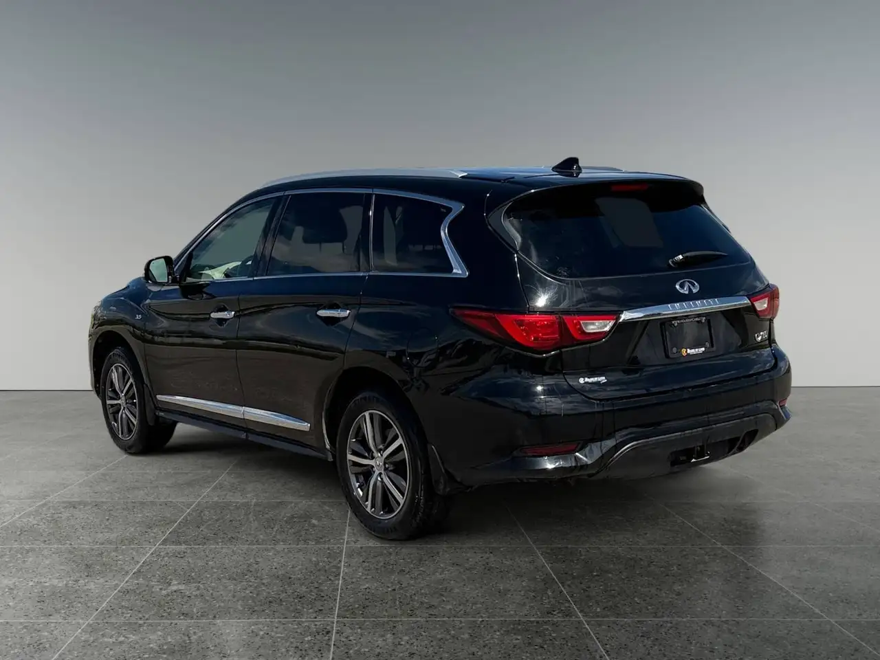 Infiniti QX60 photo Infiniti QX60