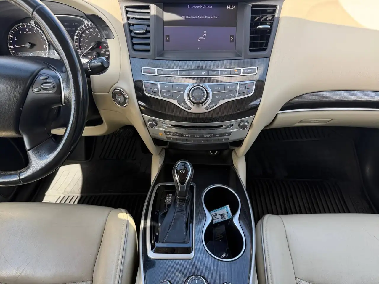 Infiniti QX60 photo Infiniti QX60