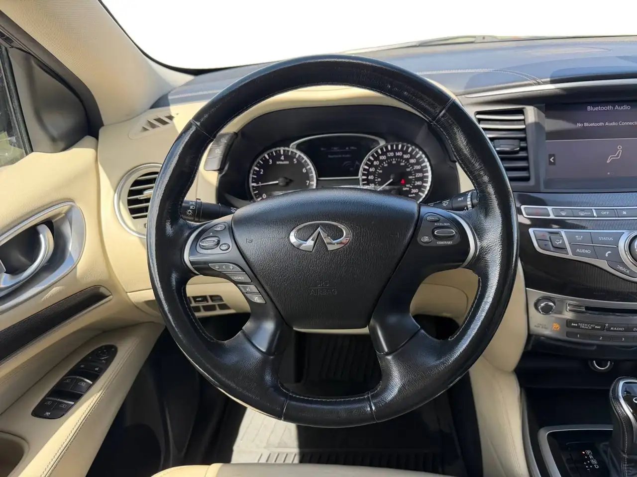 Infiniti QX60 photo Infiniti QX60