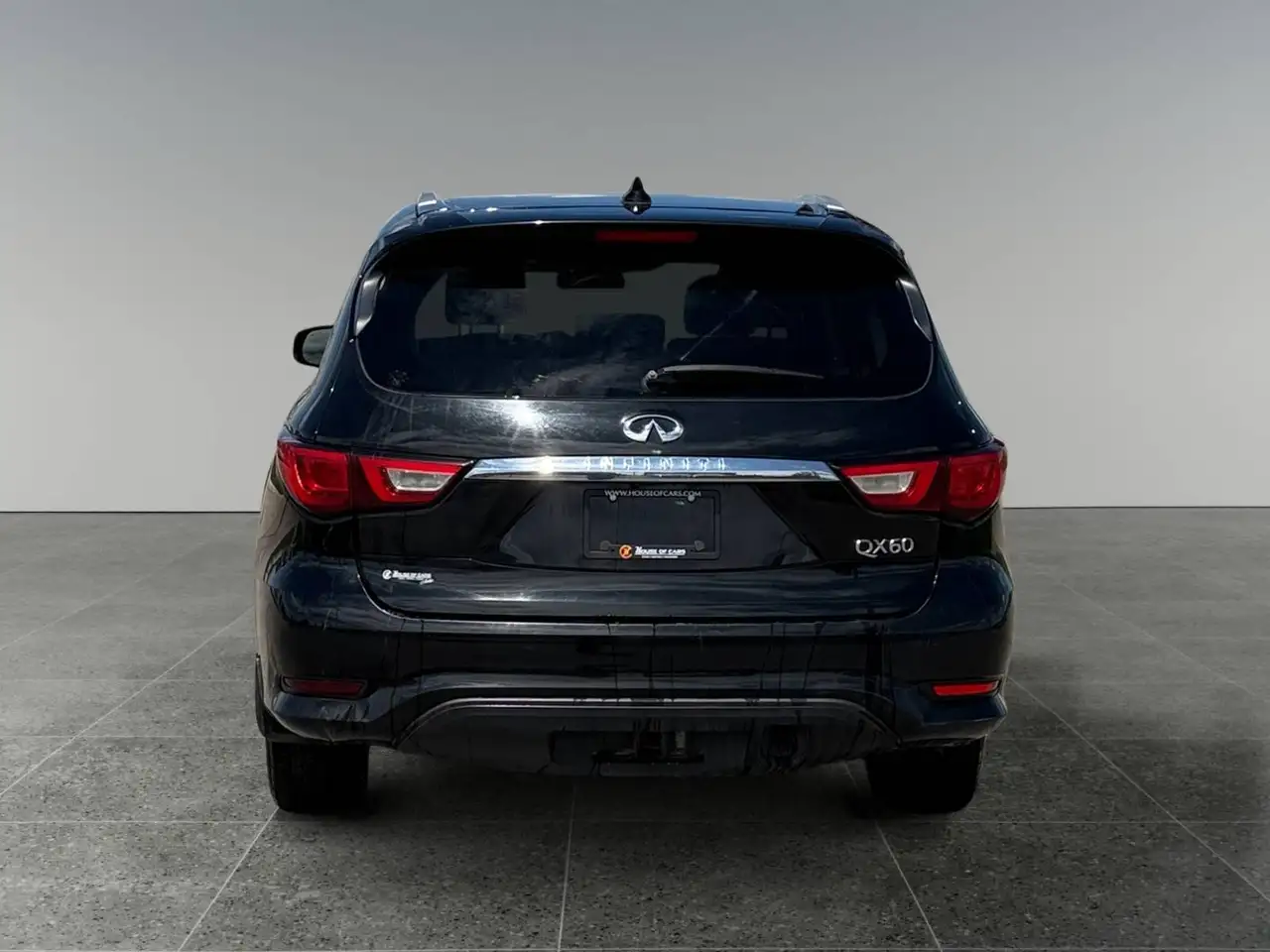 Infiniti QX60 photo Infiniti QX60
