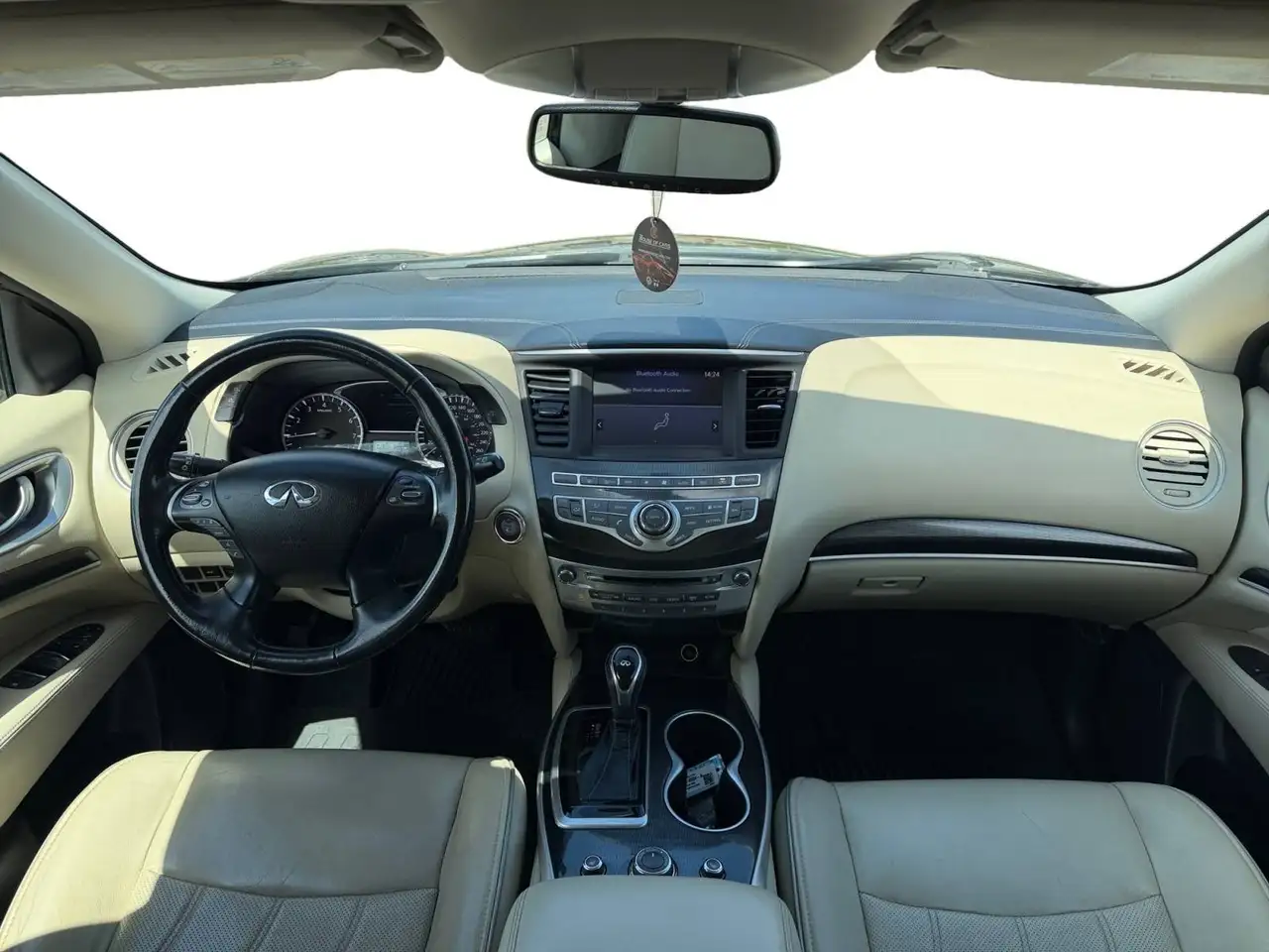 Infiniti QX60 photo Infiniti QX60