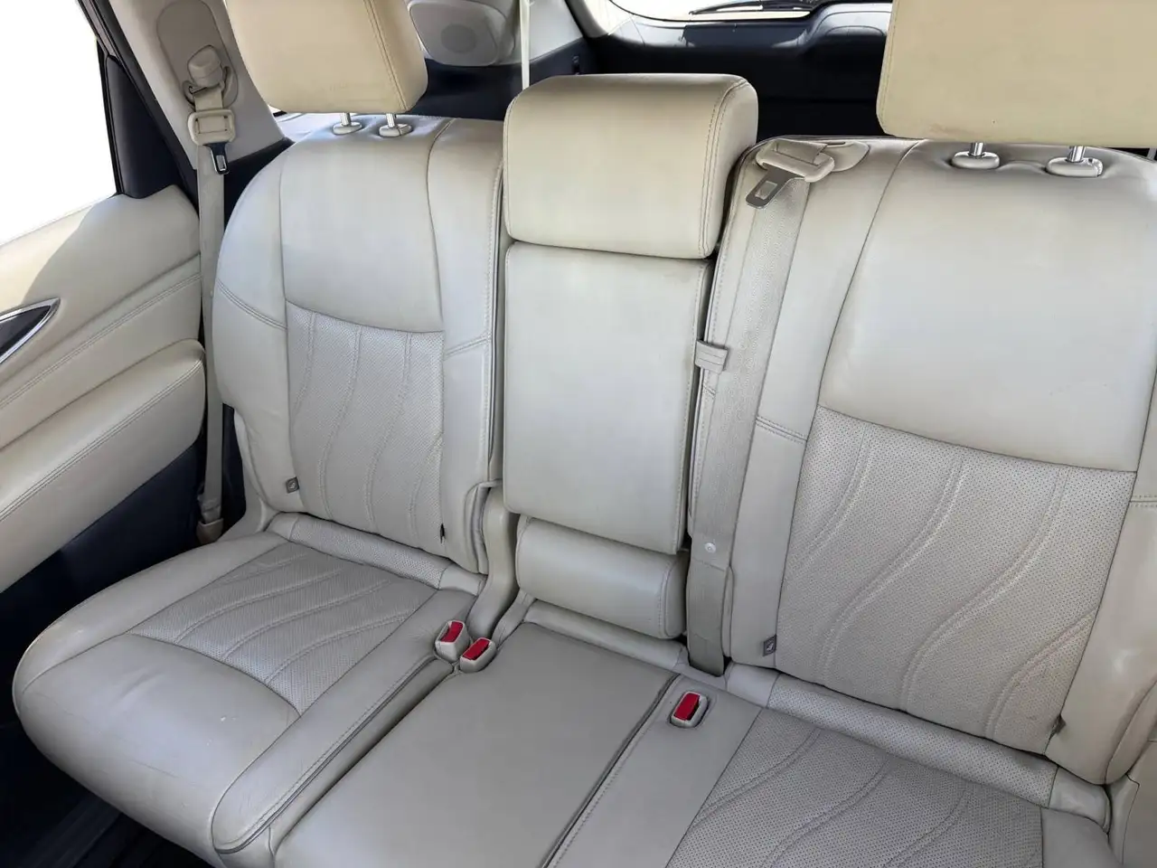 Infiniti QX60 photo Infiniti QX60