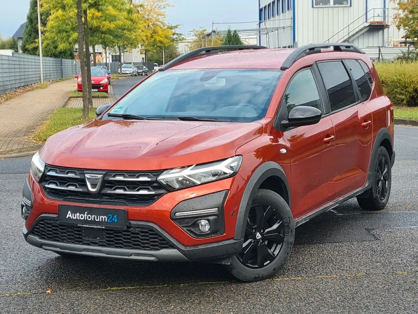 Dacia Jogger Extreme+*1.Hand*Navi*Tempo*RFK*7-Sitz* Braun - 1