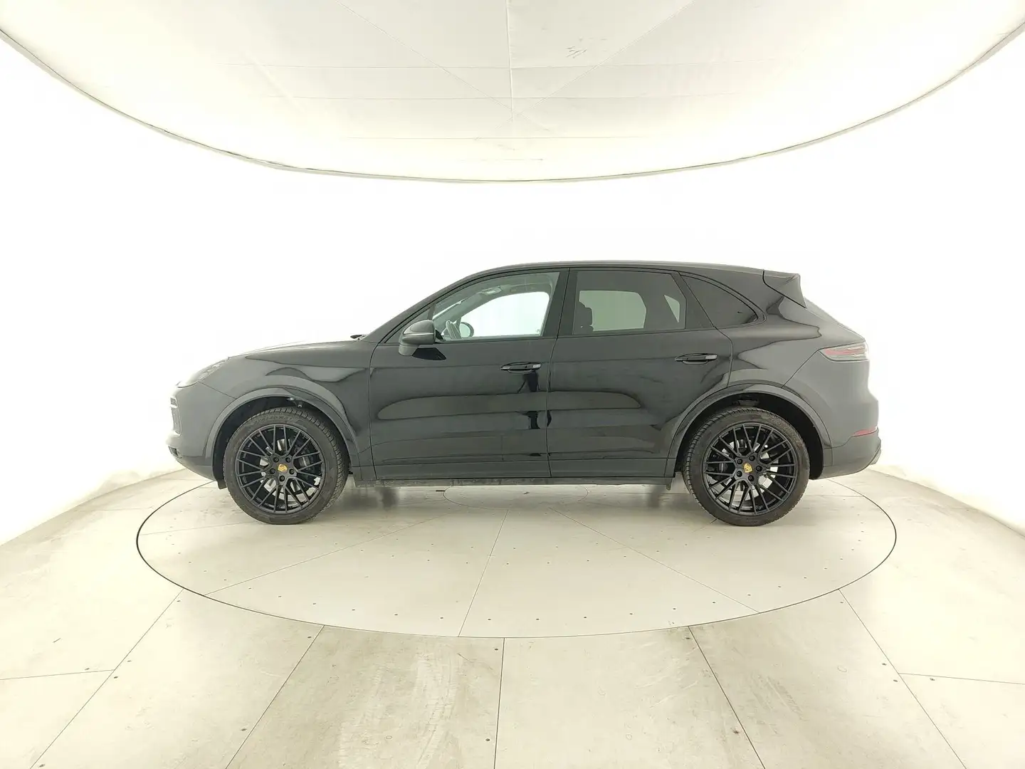 Porsche Cayenne 3.0 V6 Nero - 2