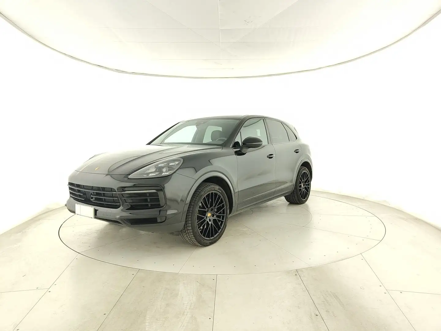 Porsche Cayenne 3.0 V6 Nero - 1