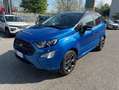Ford EcoSport 1.0 EcoBoost 125 CV Start&Stop ST-Line Blue - thumbnail 3