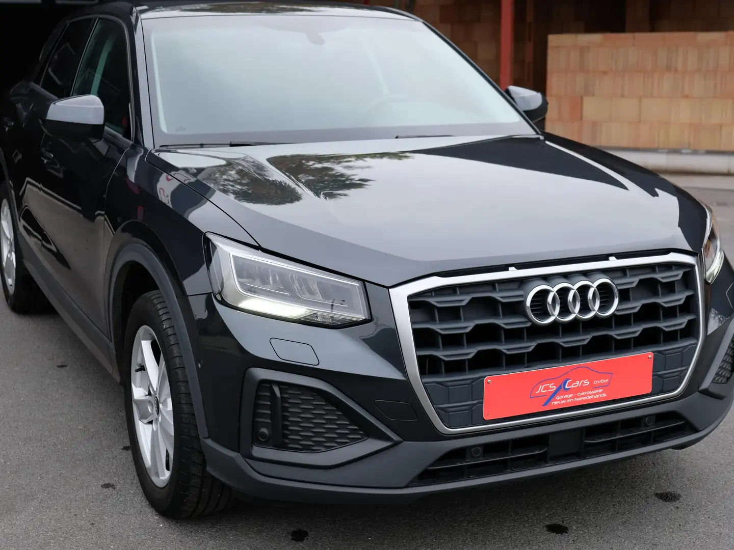 Audi Q2 Q2 35 TFSI S tronic, PDC met camera, navi, ... Grijs - 2