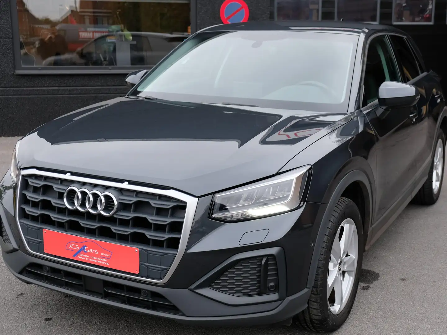 Audi Q2 Q2 35 TFSI S tronic, PDC met camera, navi, ... Grijs - 1