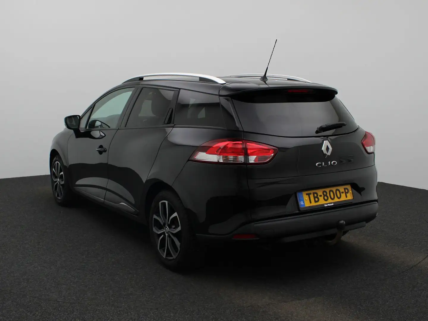 Renault Clio Estate 1.2 TCe Zen | Airco | Cruise Control | Trek Zwart - 2