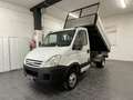 Iveco Daily 35C12 2.3 hpt 116cv-RibaltabileTrilaterale-Gemella Bianco - thumbnail 2