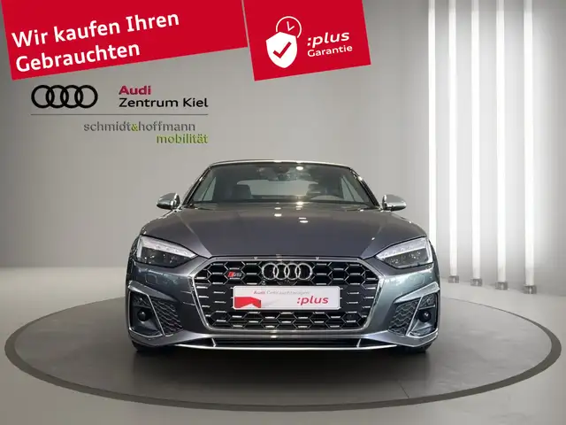 Audi S5 TFSI quattro tiptronic LED Leder