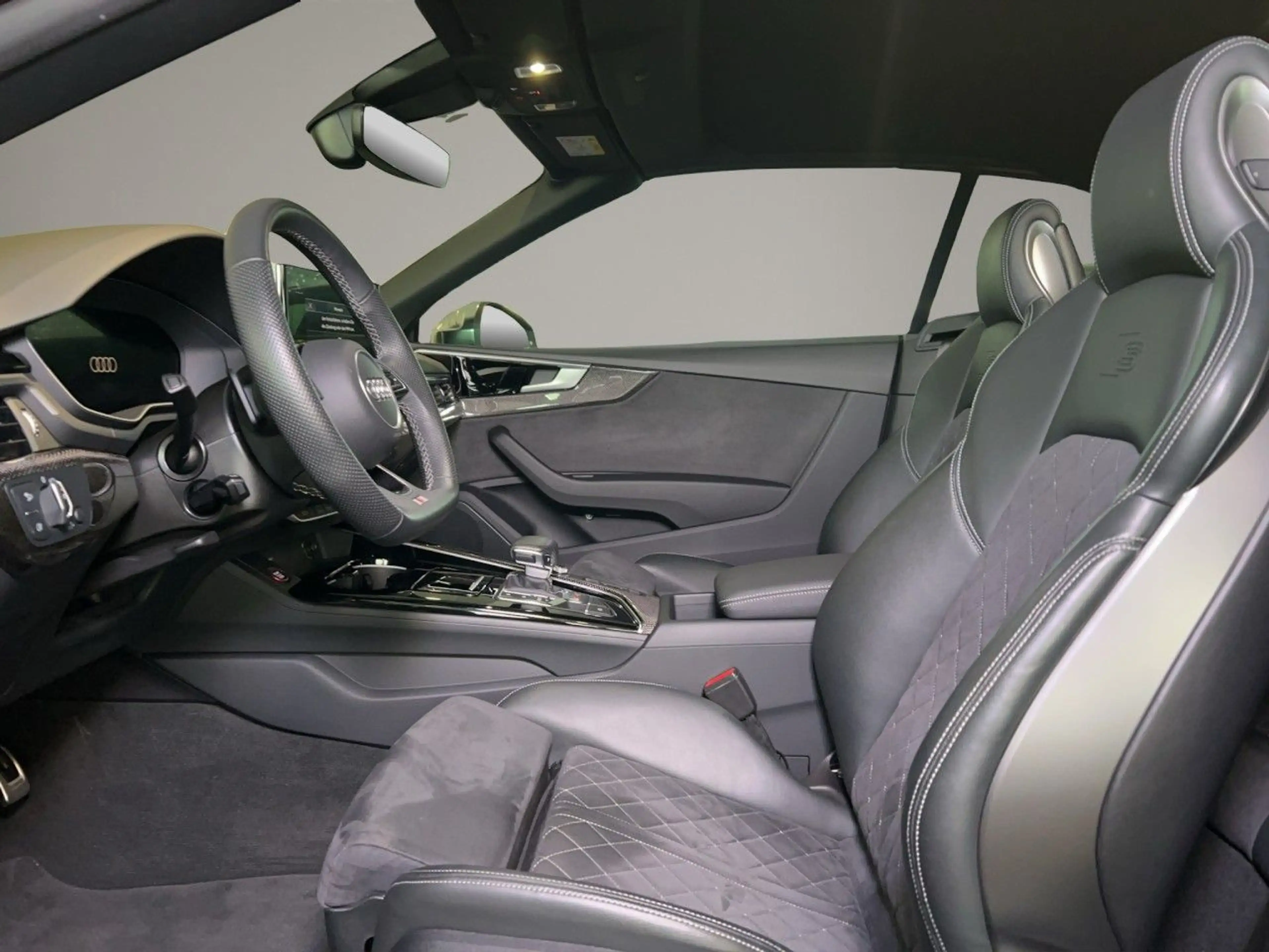 Audi S5 Cabriolet TFSI quattro tiptronic LED Leder Klima — photo 9