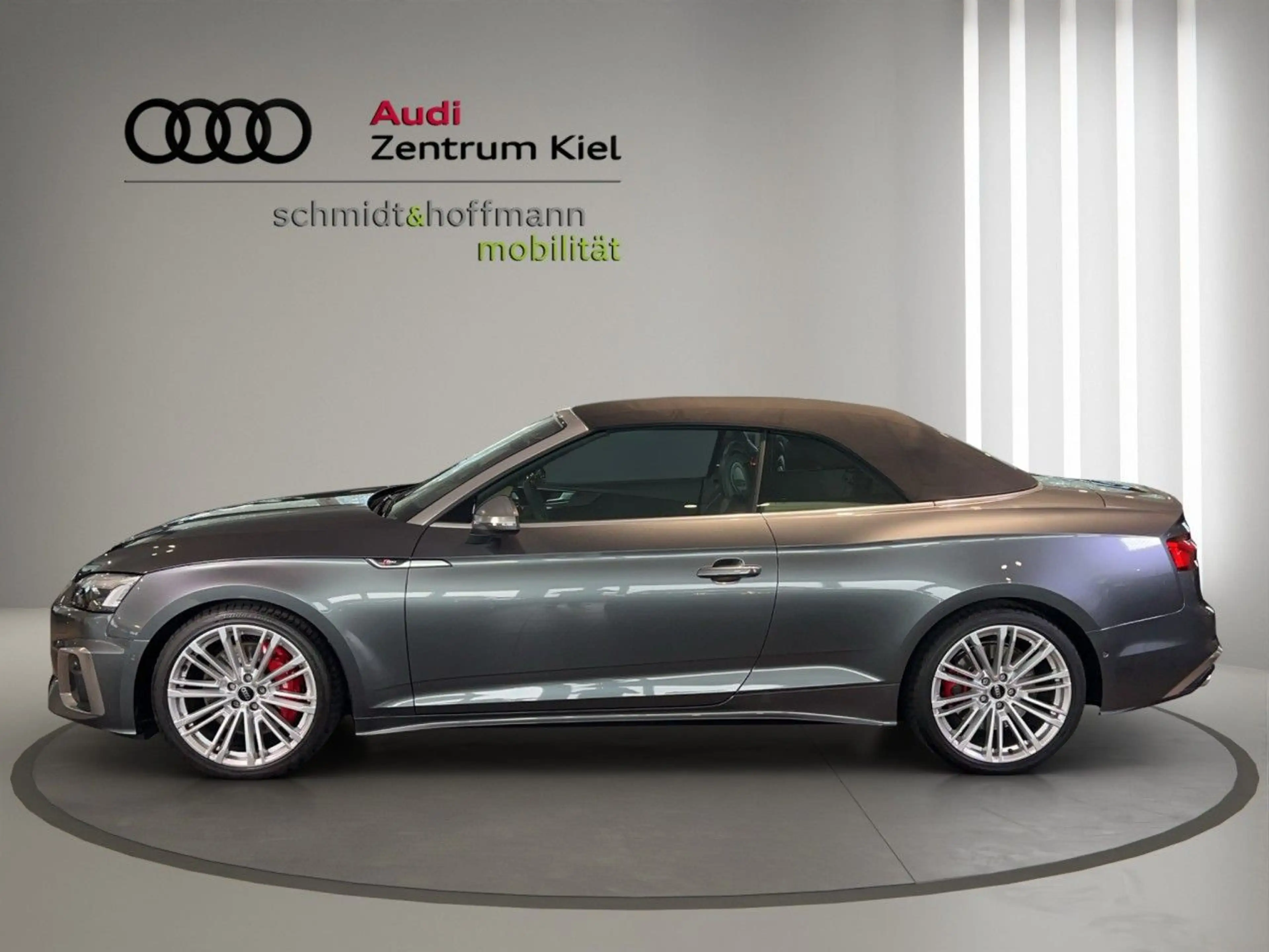 Audi S5 Cabriolet TFSI quattro tiptronic LED Leder Klima — photo 4