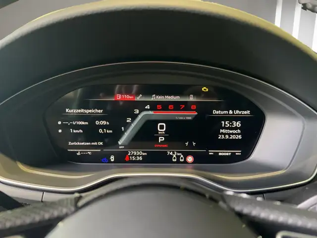 Audi S5 view 11