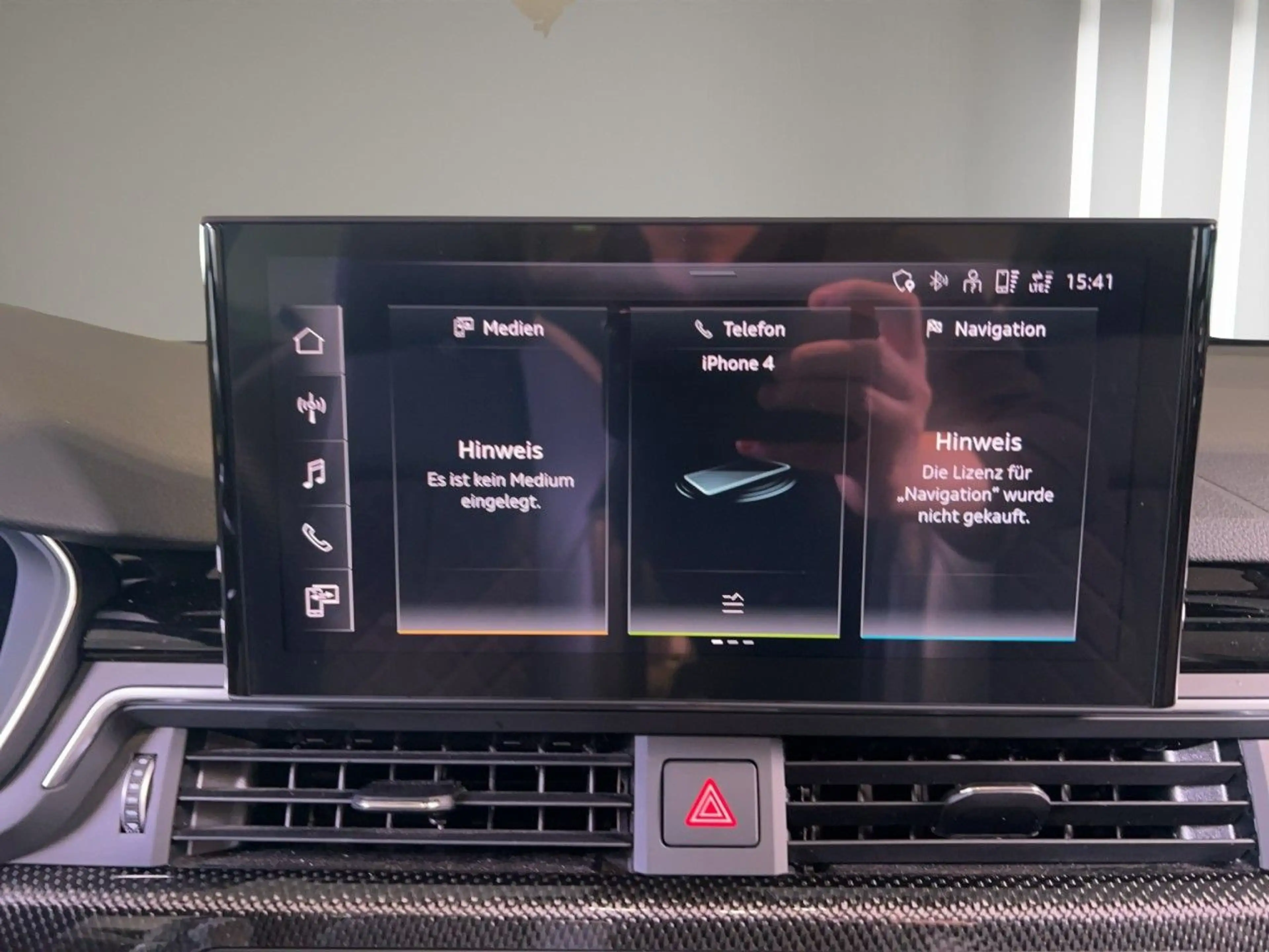 Audi S5 Cabriolet TFSI quattro tiptronic LED Leder Klima — photo 16