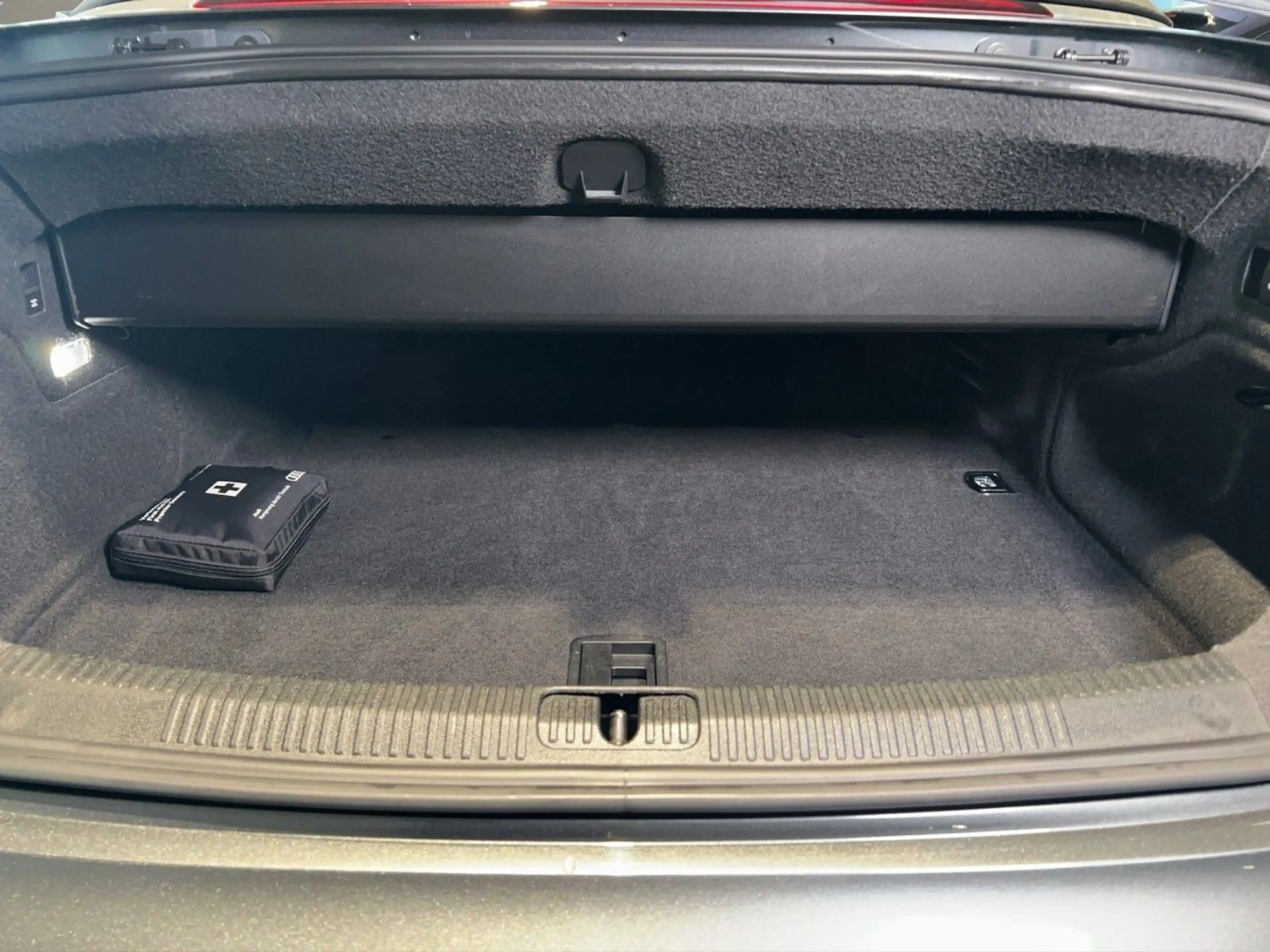 Audi S5 Cabriolet TFSI quattro tiptronic LED Leder Klima — photo 18
