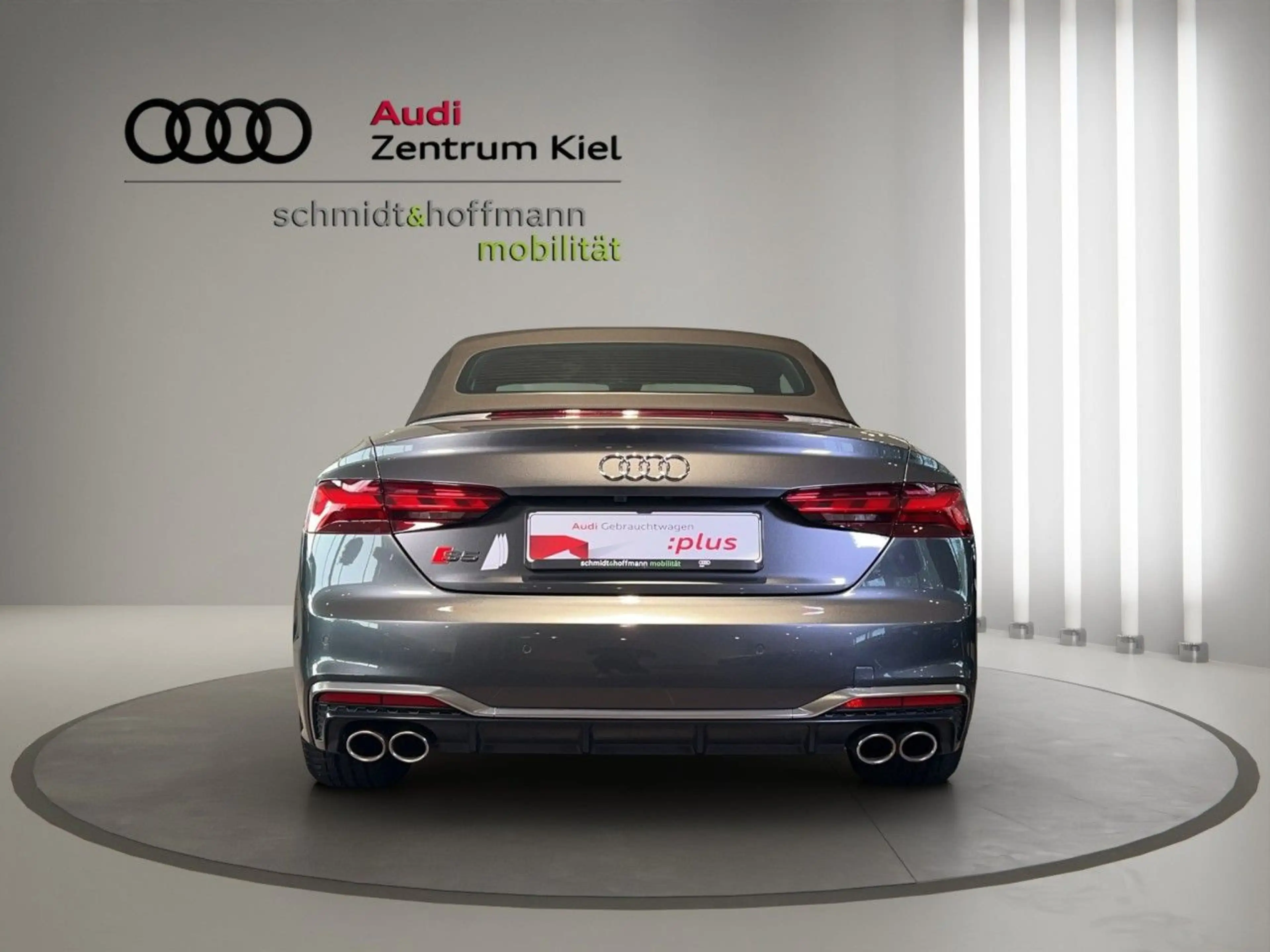 Audi S5 Cabriolet TFSI quattro tiptronic LED Leder Klima — photo 6