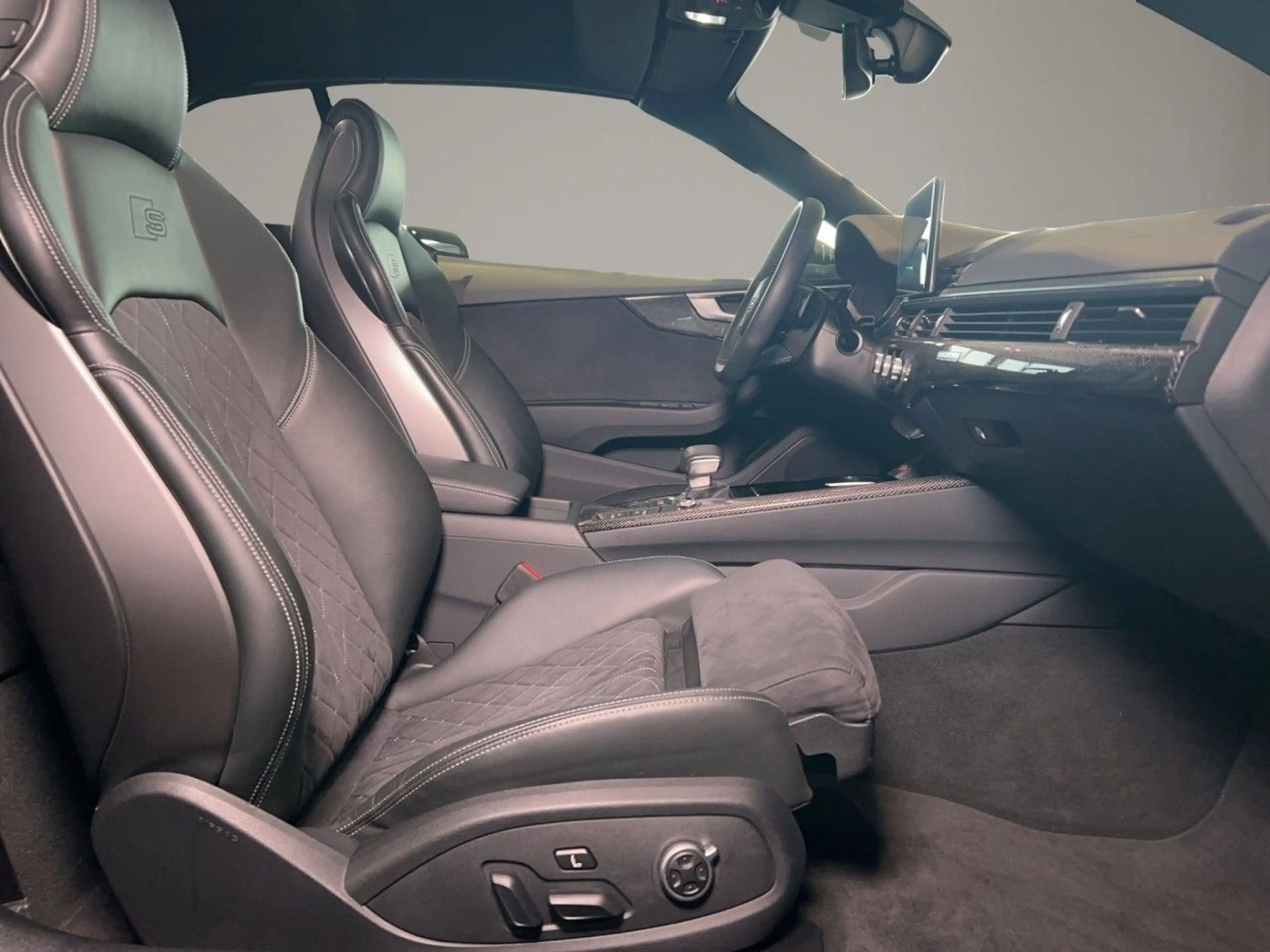 Audi S5 Cabriolet TFSI quattro tiptronic LED Leder Klima — photo 17