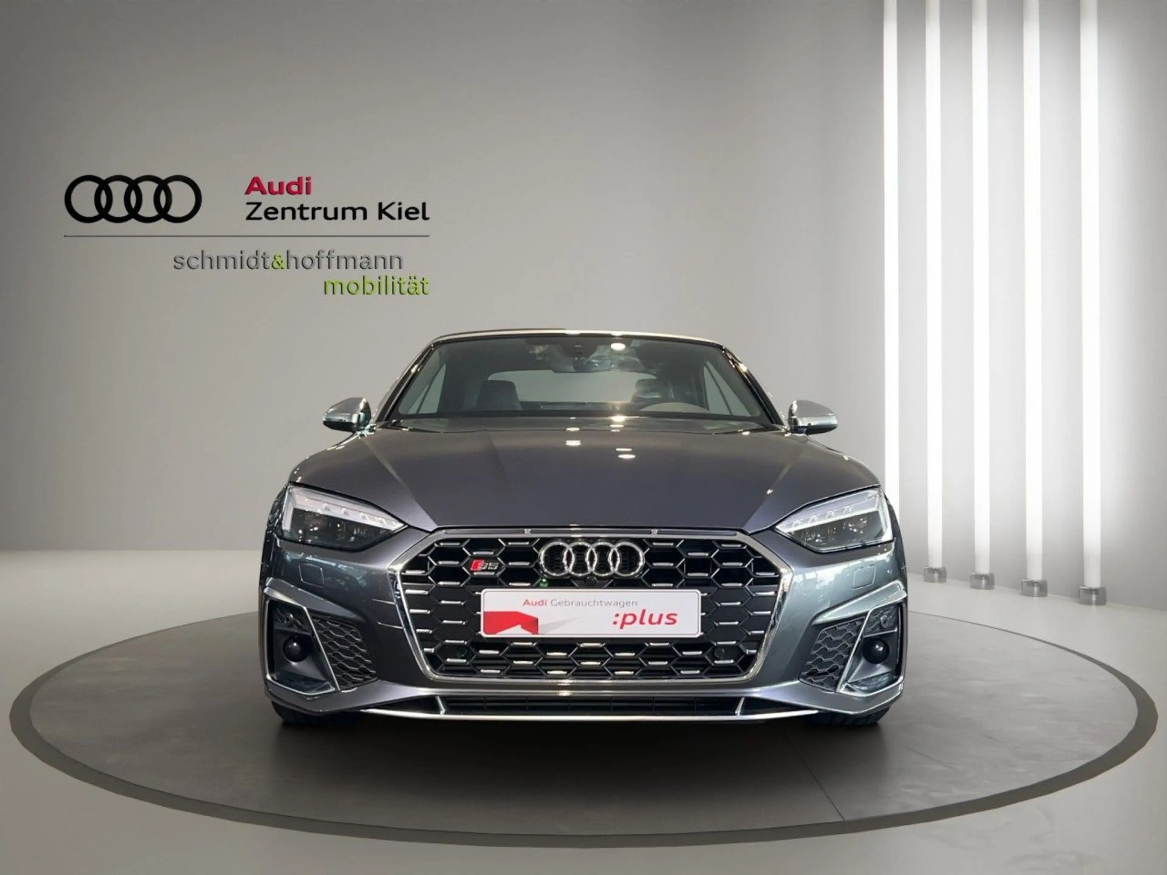 Audi S5 Cabriolet TFSI quattro tiptronic LED Leder Klima — photo 2