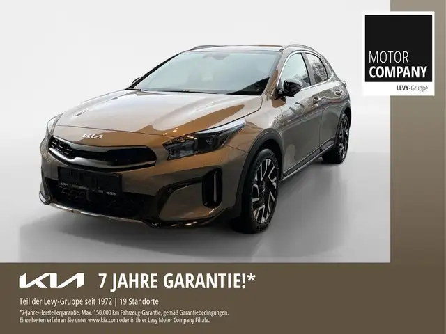 2026 Kia Xceed in Grey for sale