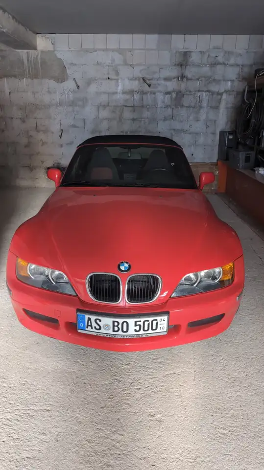 BMW Z3 roadster 1.8, foto 4