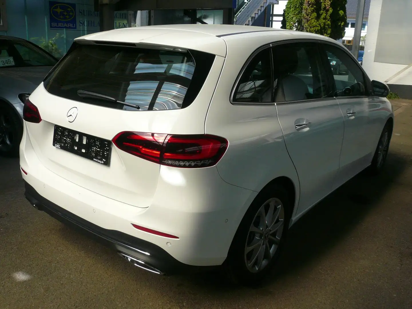 Mercedes-Benz B 220 B 220 d (247.014) Alb - 1