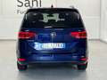 Volkswagen Touran Touran 2.0 tdi Business 122cv Blau - thumbnail 4