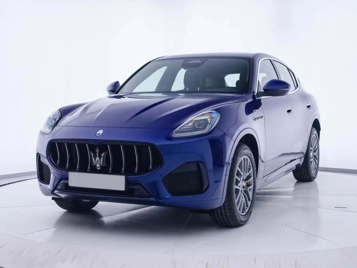 Maserati Grecale GT L4 MHEV 300CV AWD - 2