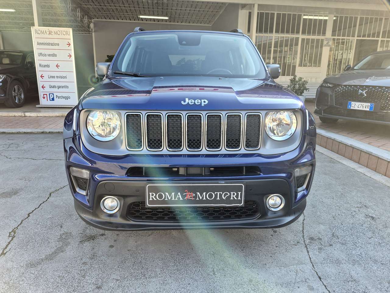 Jeep Renegade Renegade 2019 1.3 t4 phev Limited 4xe at6