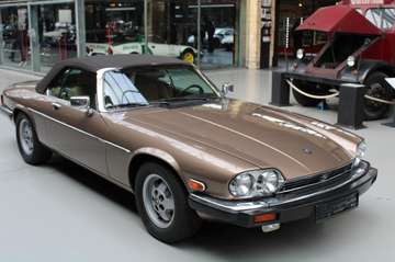 XJ-S V12 Automatik Convertible