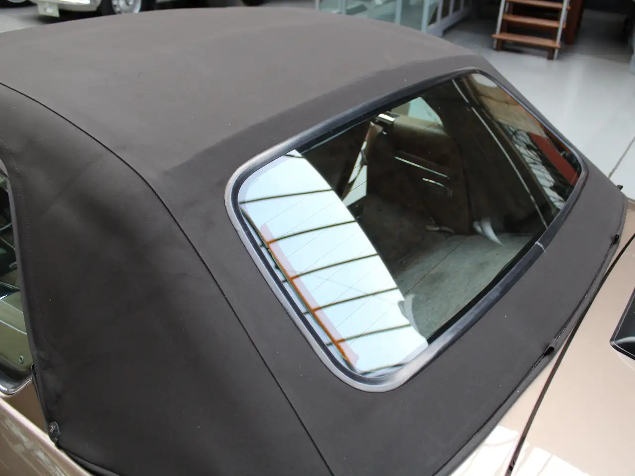 Jaguar XJS XJ-S V12 Automatik Convertible, foto 12