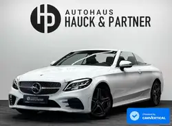 Mercedes-Benz C 180 Cabriolet 9G Tr. AMG *Virtual *Ambiente