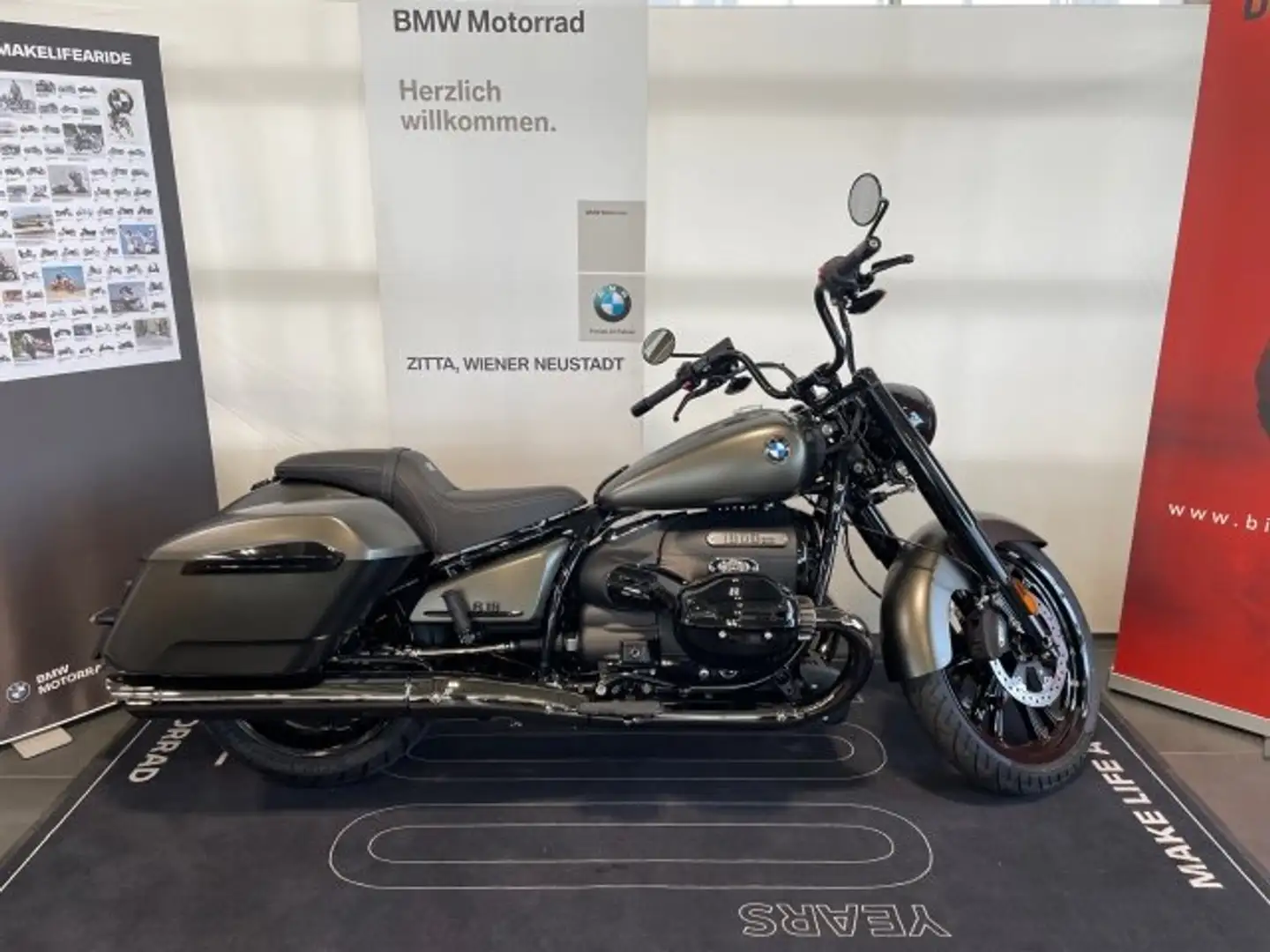 BMW R 18 Roctane R 18 Roctane Gris - 2