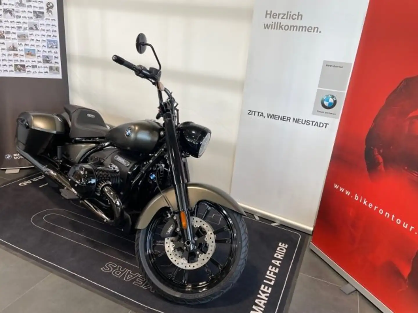 BMW R 18 Roctane R 18 Roctane Gris - 1