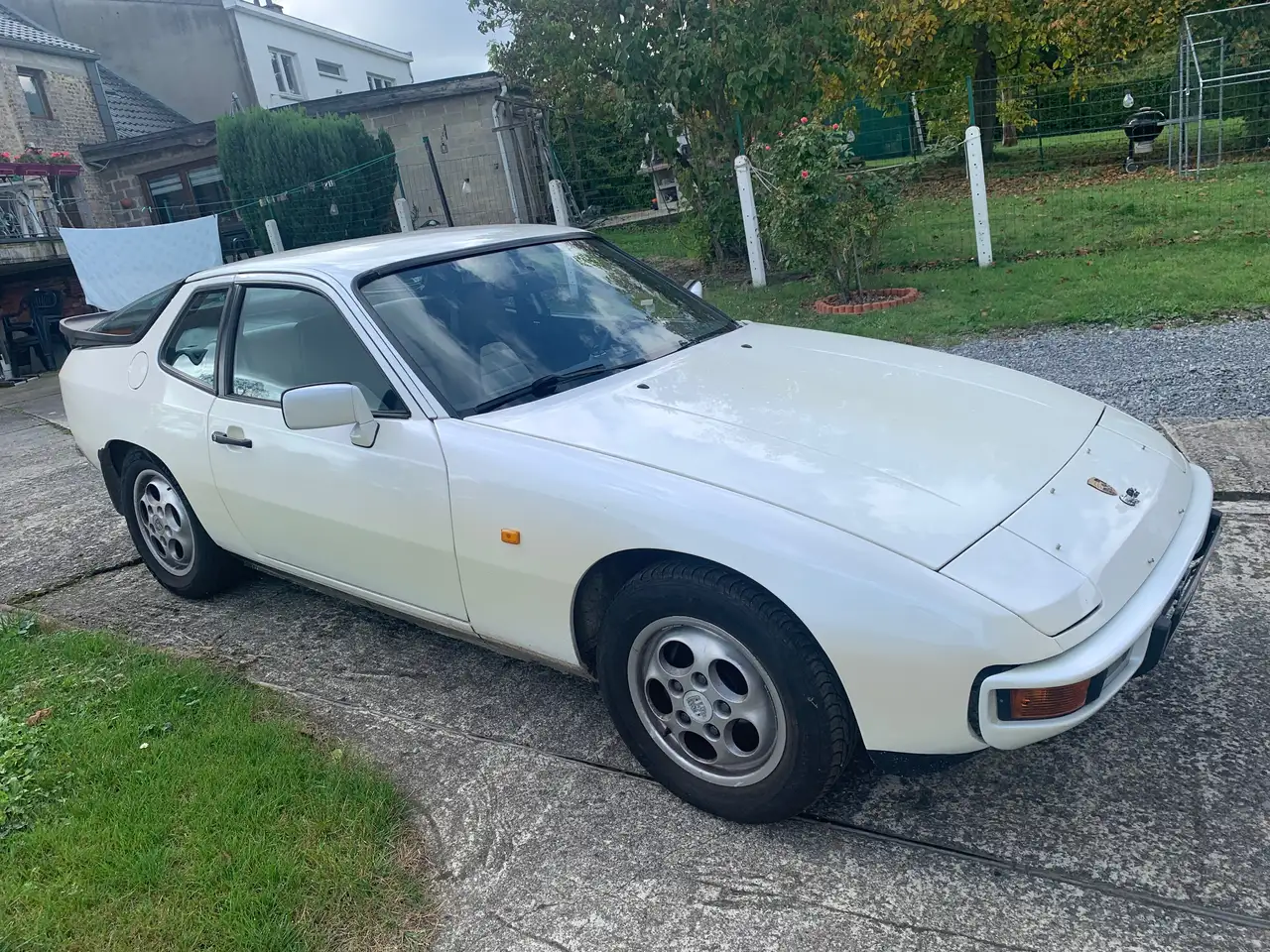 Porsche 924