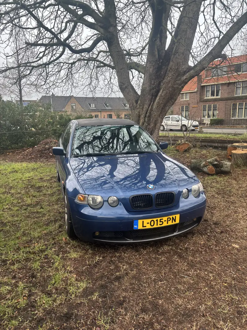 BMW 330 325ti Compact Executive Albastru - 1