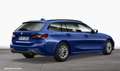 BMW 330 d xDrive Touring M Sport Head-Up HiFi Pano Laser Blau - thumbnail 2