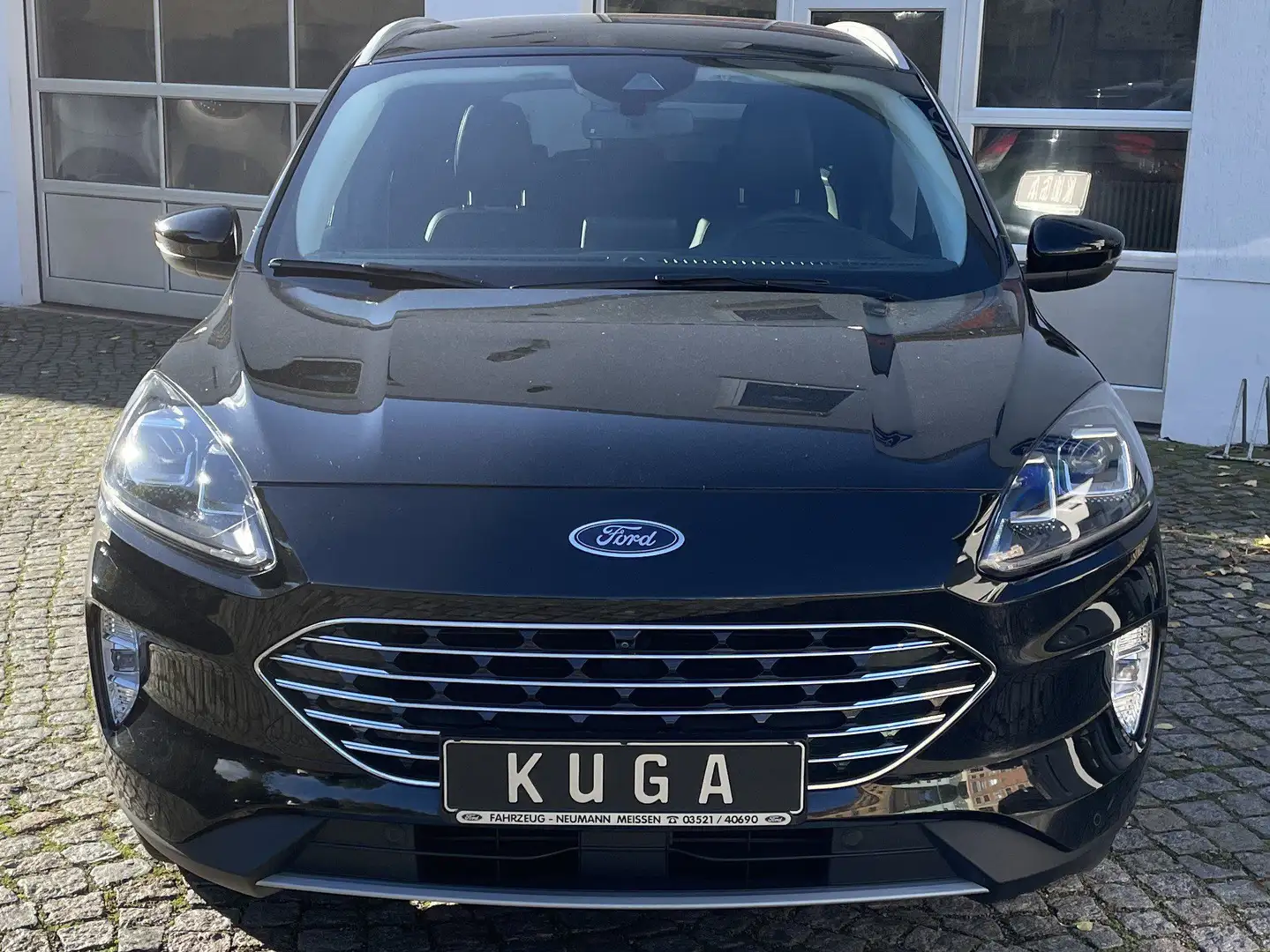 Ford Kuga 1.5 EcoBoost Titanium X Schwarz - 2