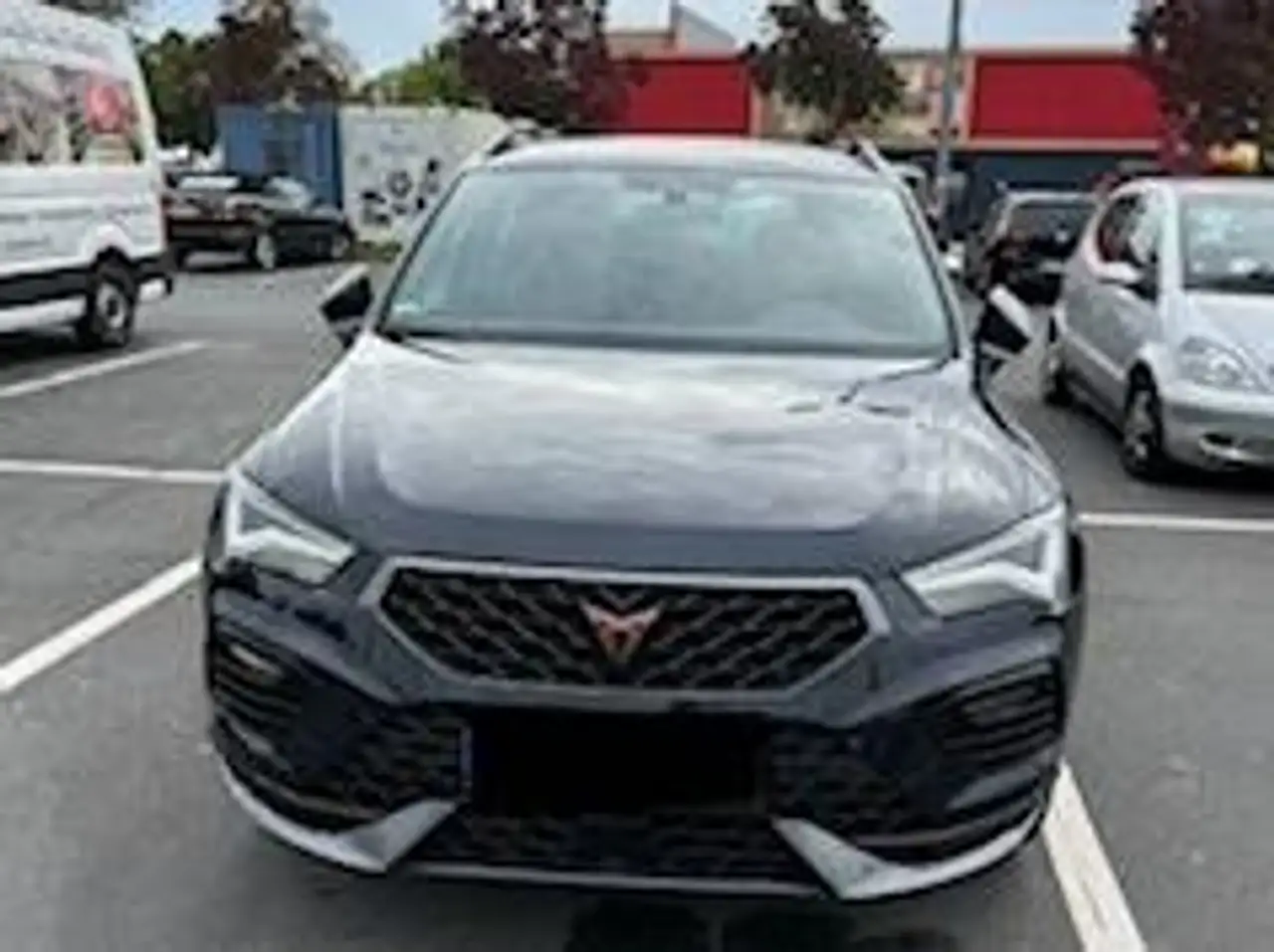 CUPRA Ateca
