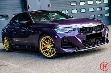 M240i xDrive Coupé OpenDak HarmanKardon
