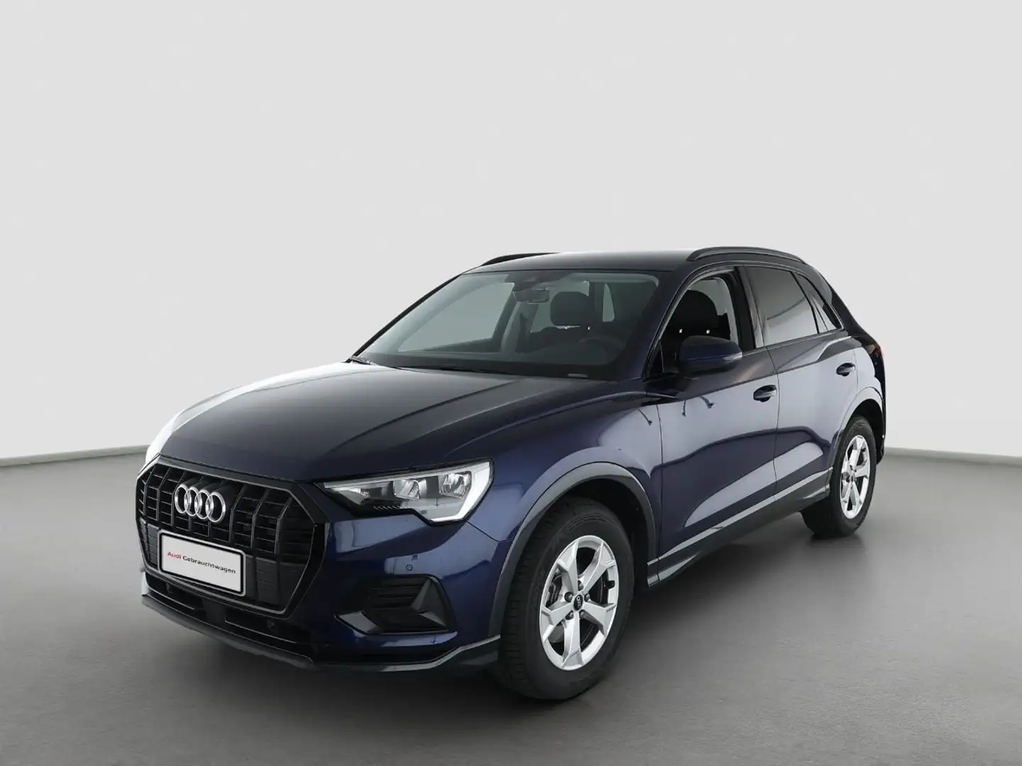 Audi Q3 SUV advanced 35 TFSI S tr LED ACC AHK AUT Blau - 2